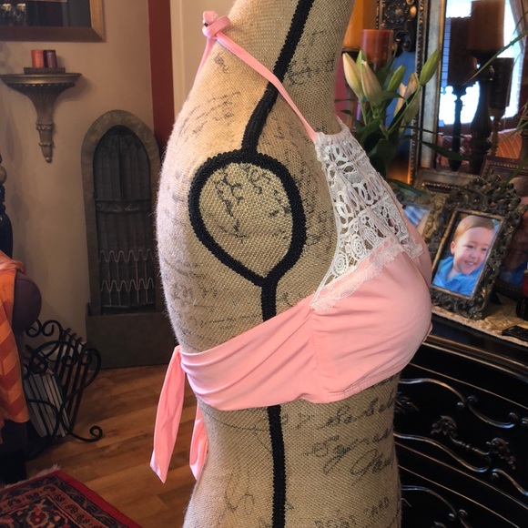 CREMIEUX 3 piece bikini pink/coral/peach M/L/XL 😍 - Picture 9 of 14